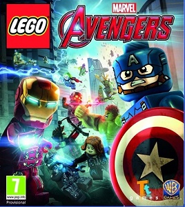 LEGO Marvels Avengers ราคาถูก